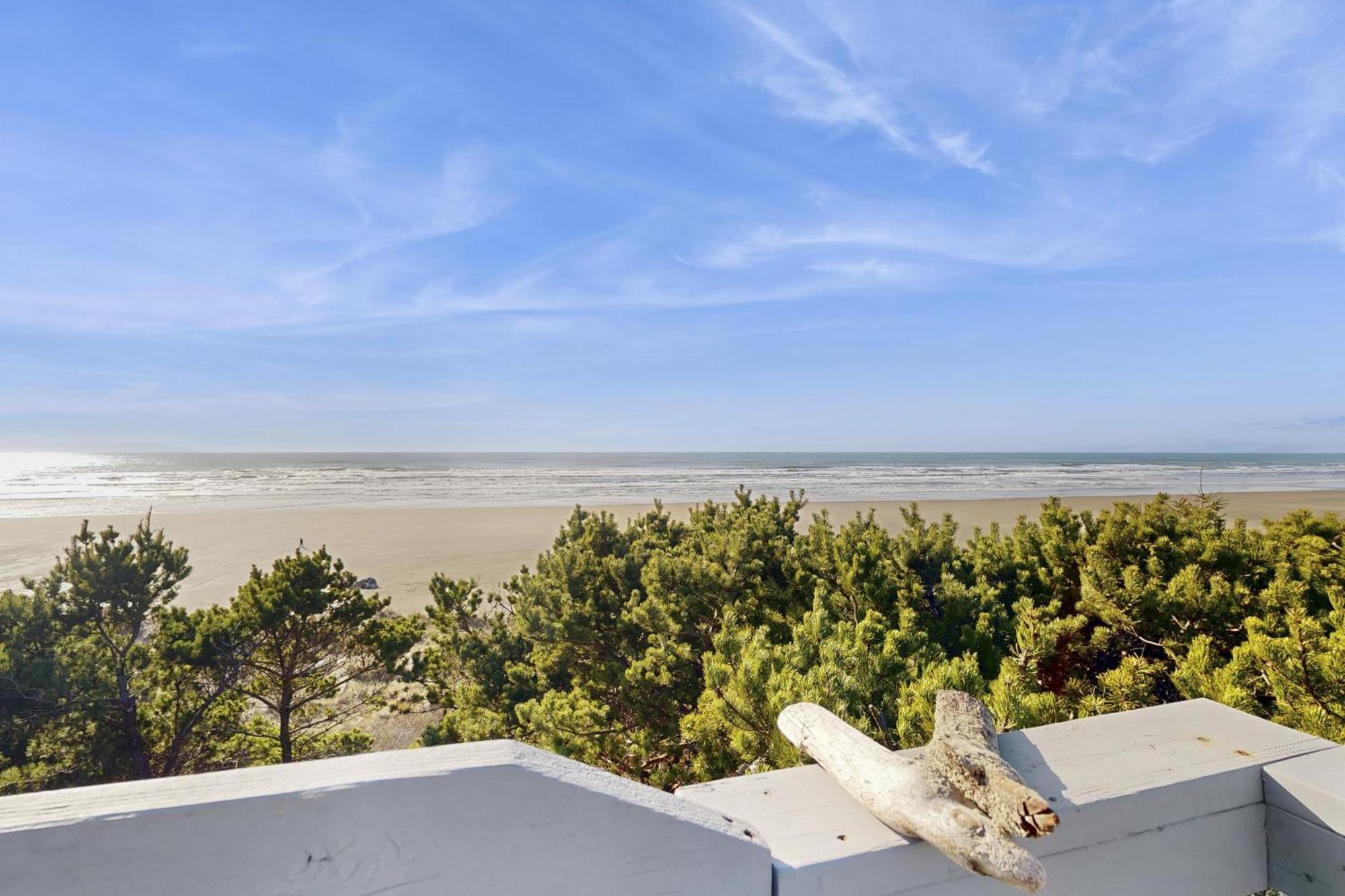 Seadrifter Oceanfront House Ferienhaus Seal Rock