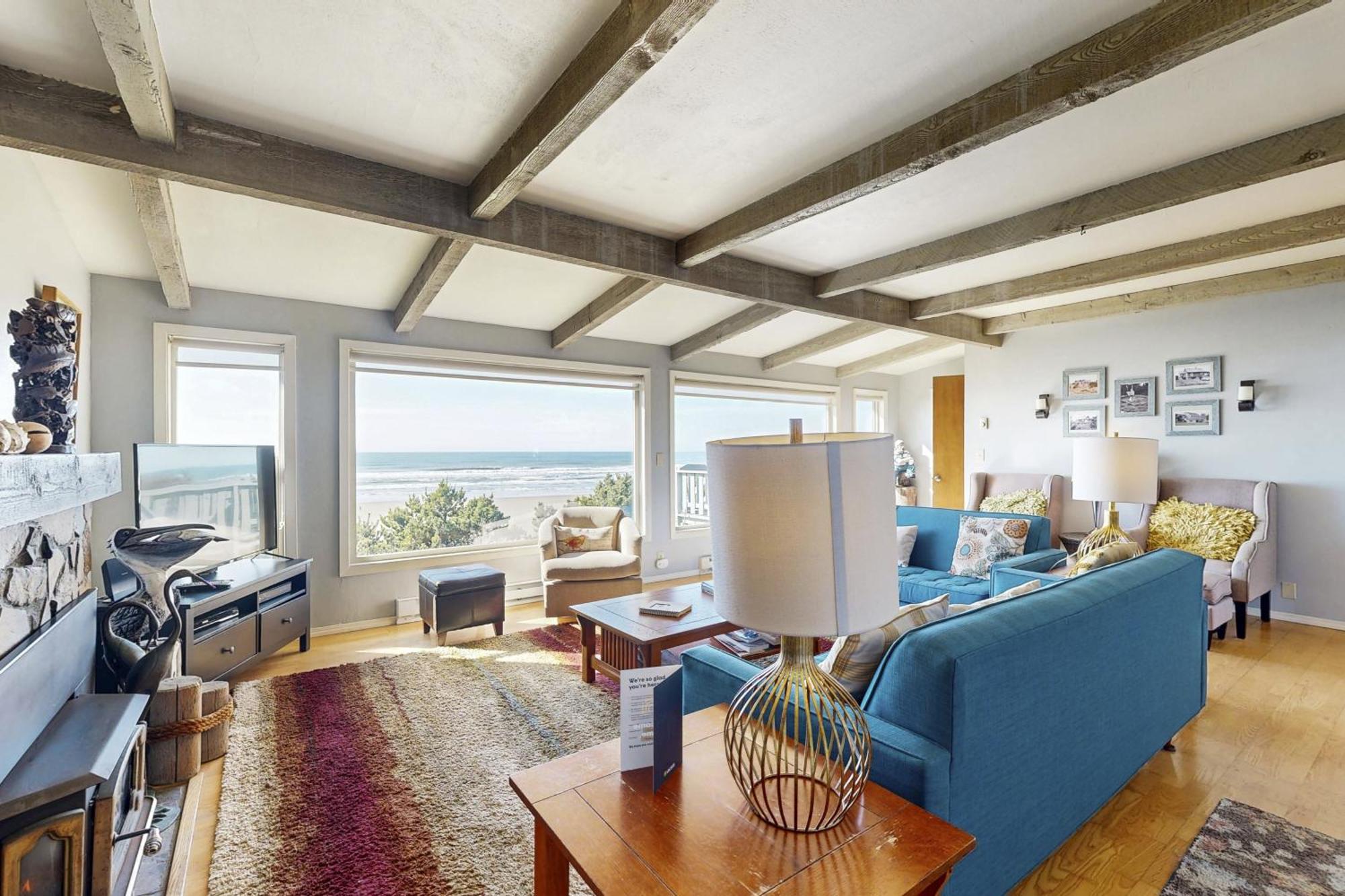 Seadrifter Oceanfront House