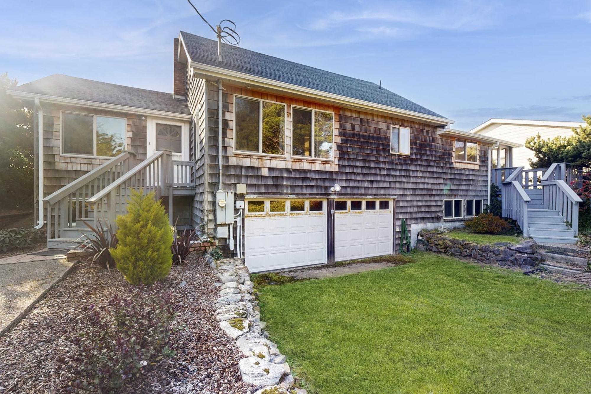 Seadrifter Oceanfront House Ferienhaus Seal Rock