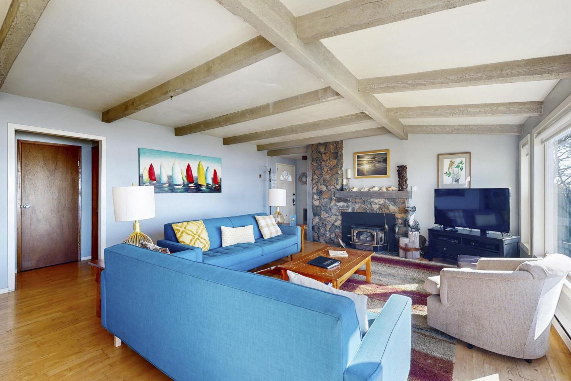 Seadrifter Oceanfront House *