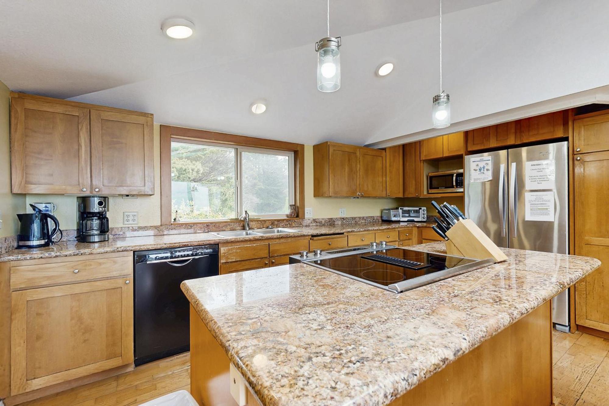 Casa de Férias Seadrifter Oceanfront House Seal Rock