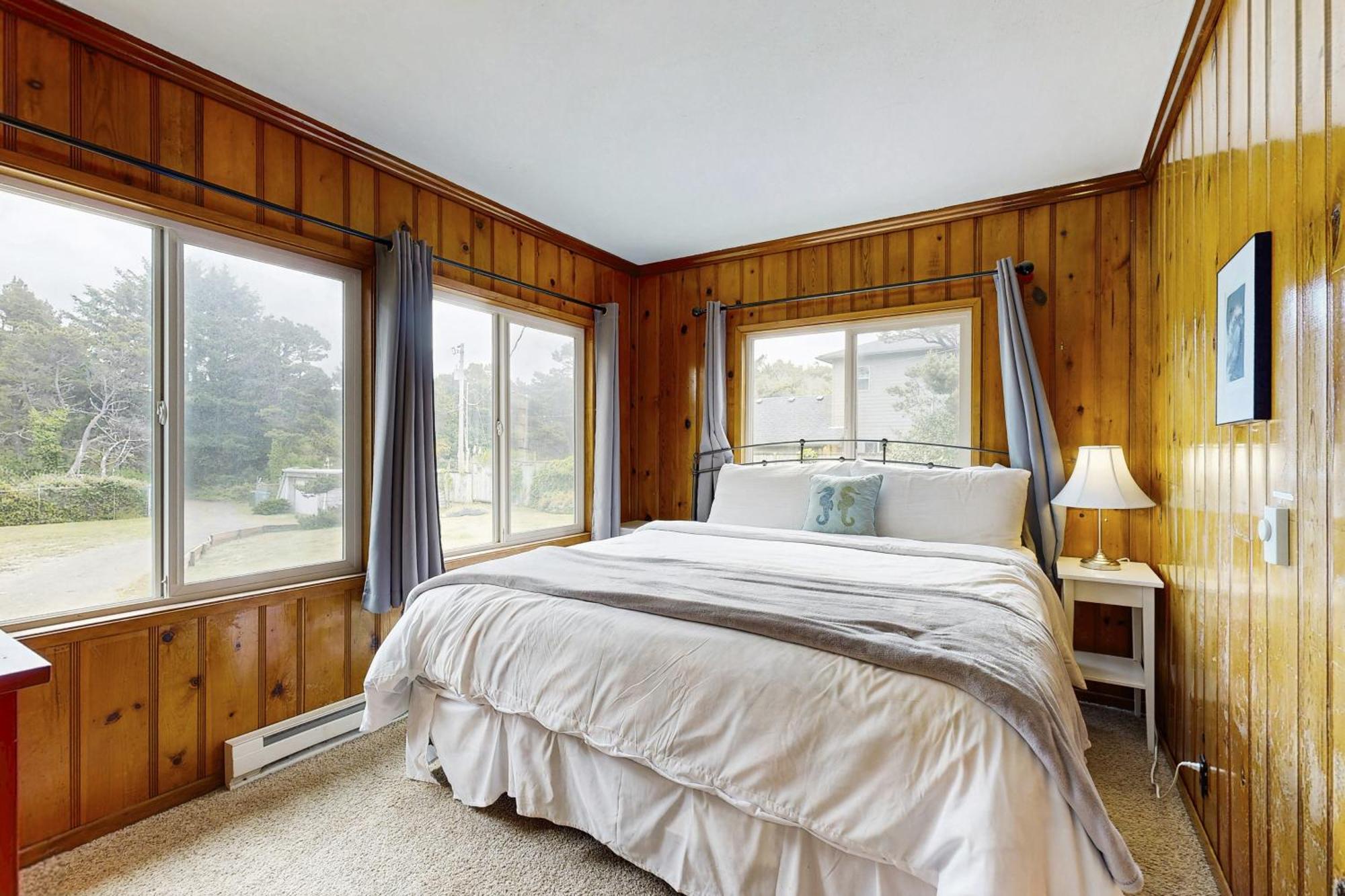 Seadrifter Oceanfront House Seal Rock