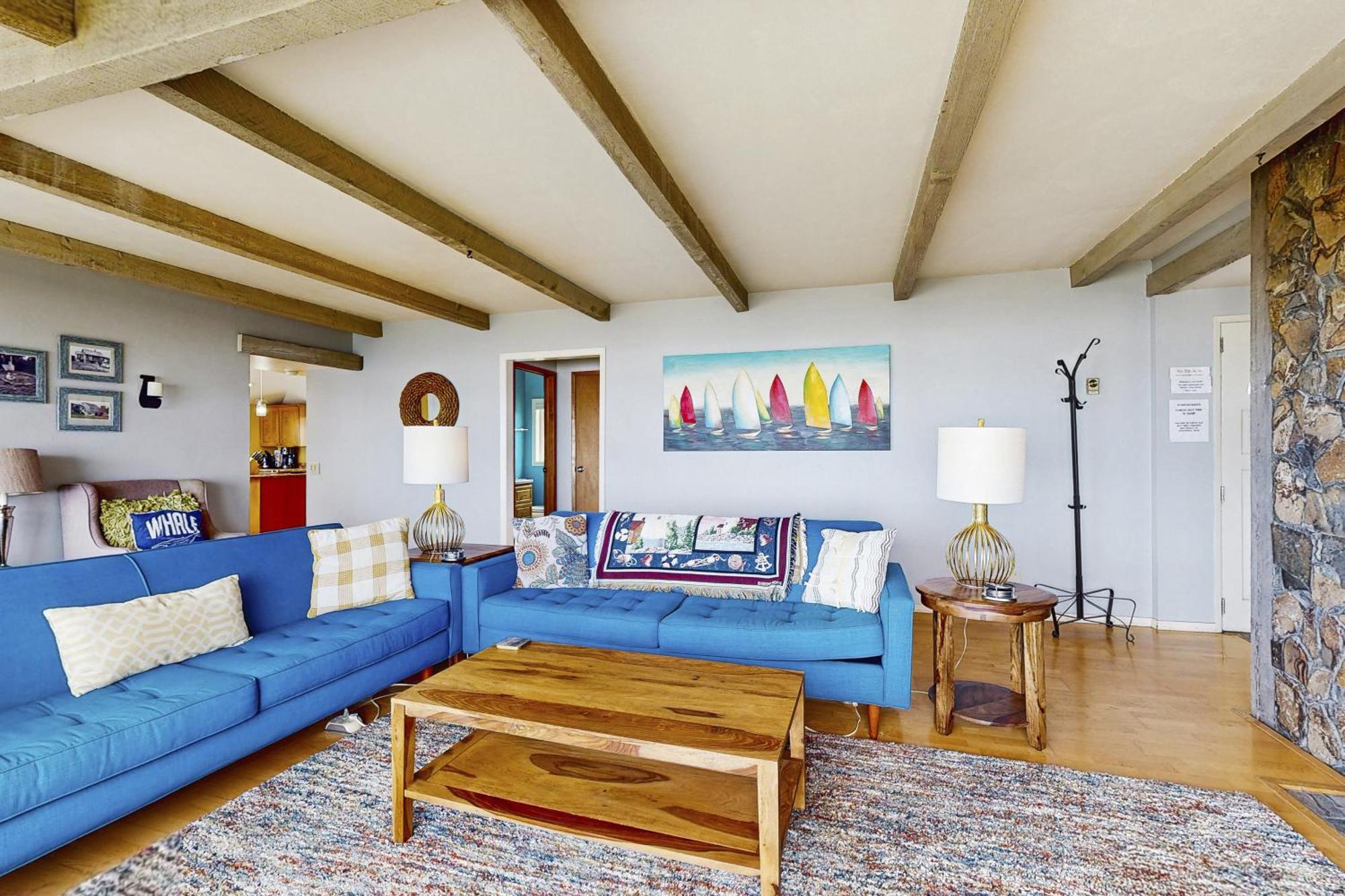 Casa de Férias Seadrifter Oceanfront House Seal Rock