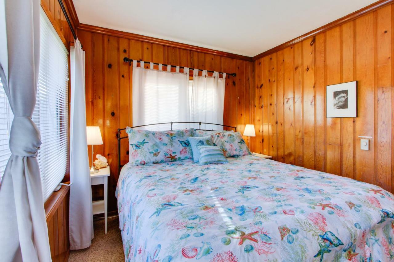 Ferienhaus Seadrifter Oceanfront House Seal Rock