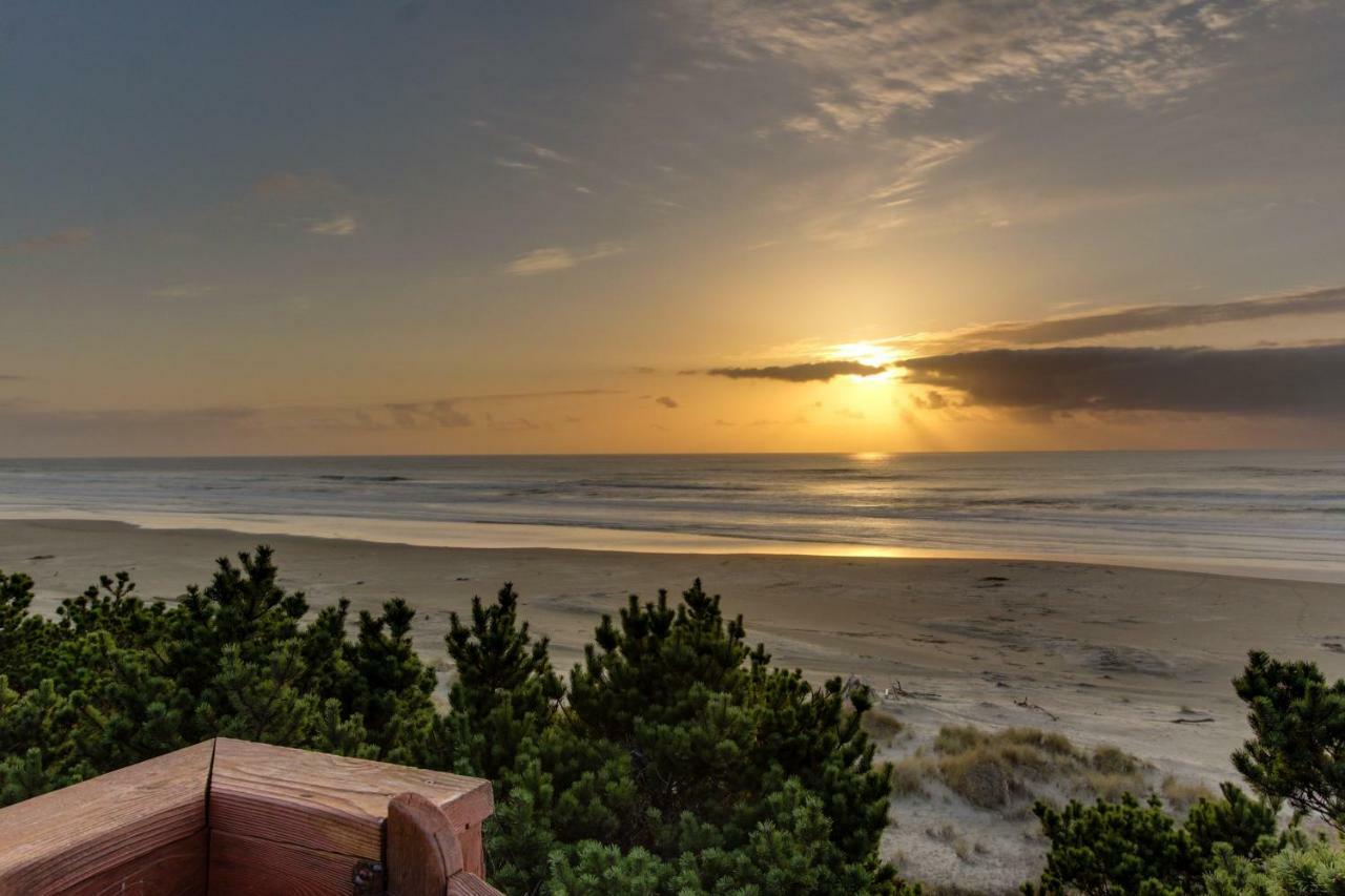 Seadrifter Oceanfront House Seal Rock