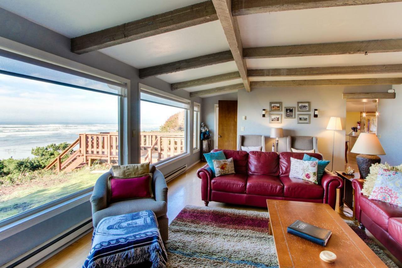 Ferienhaus Seadrifter Oceanfront House