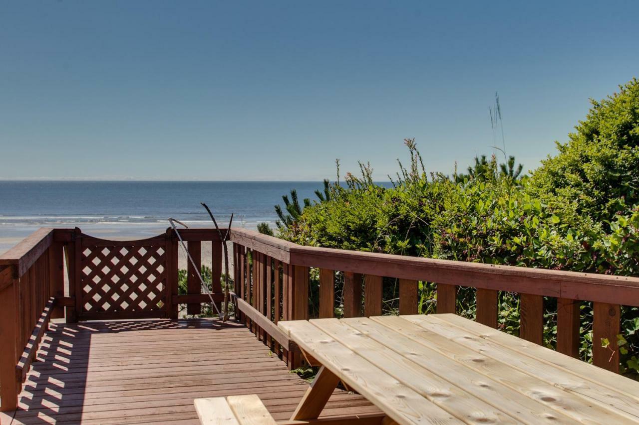 Seadrifter Oceanfront House Seal Rock